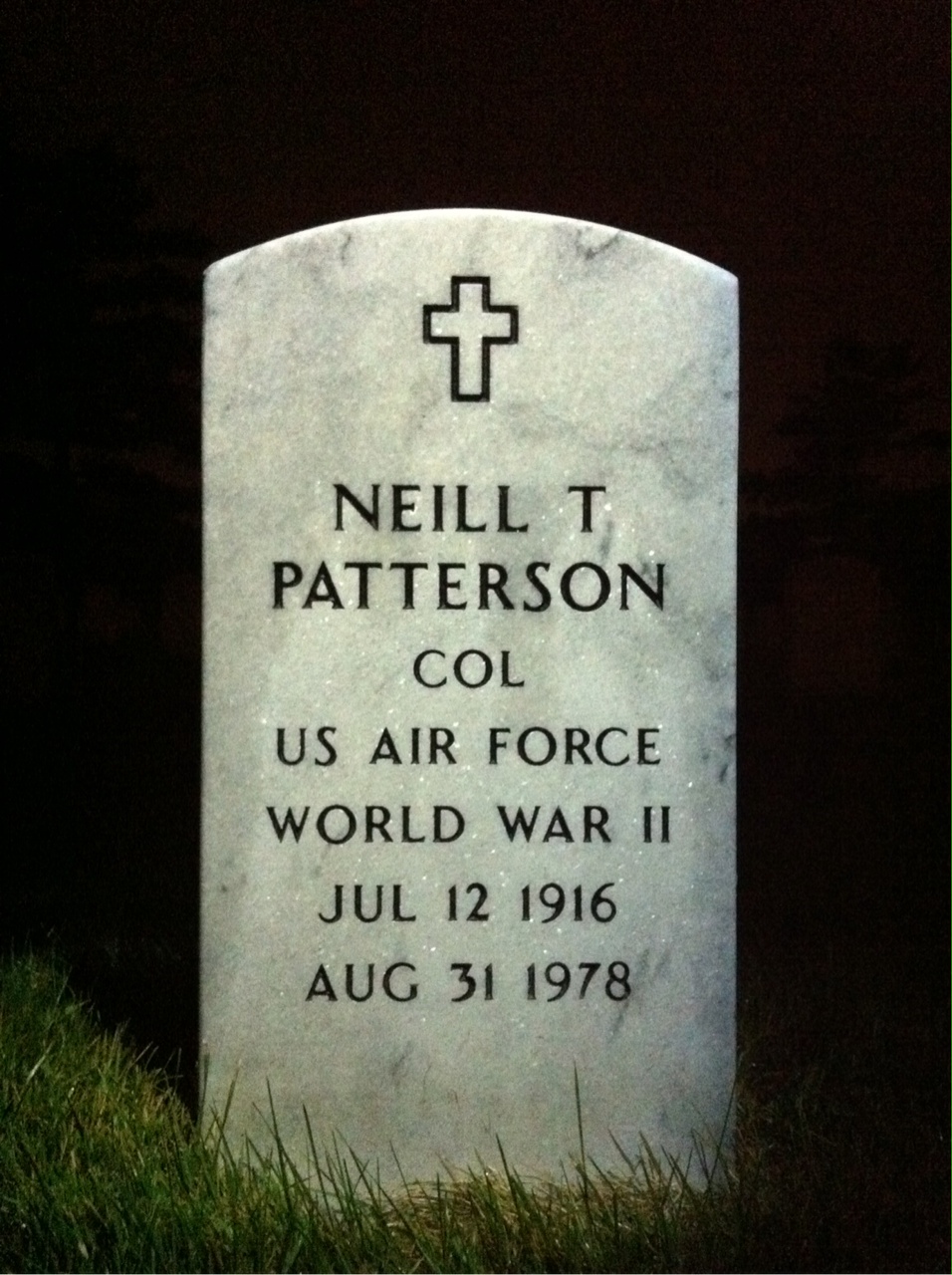 Neill Patterson