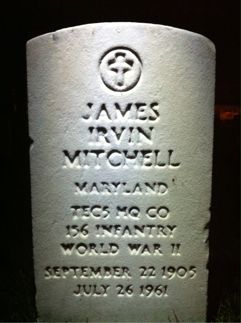 James Mitchell