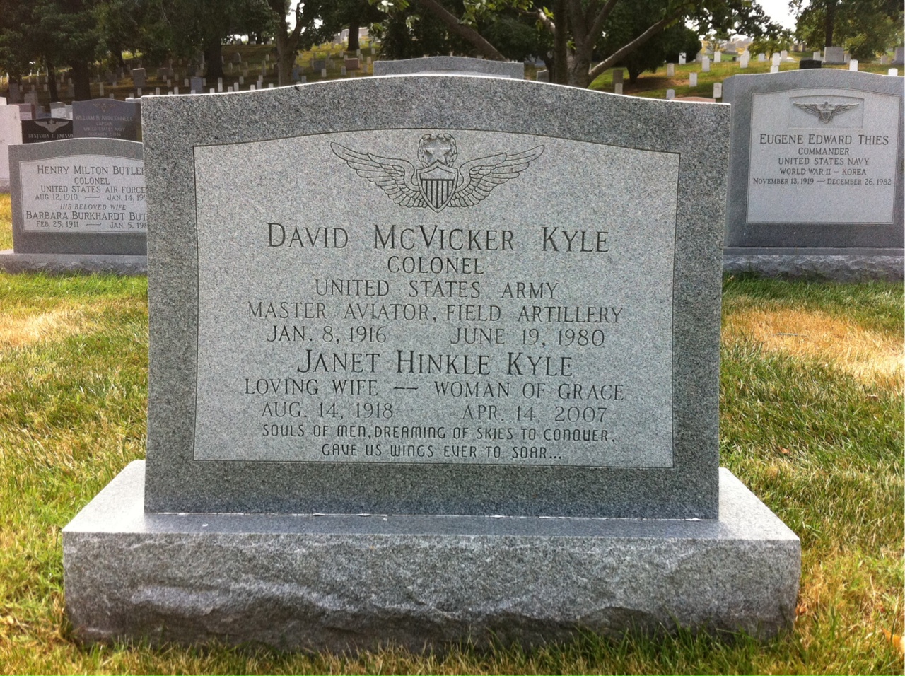 David Kyle