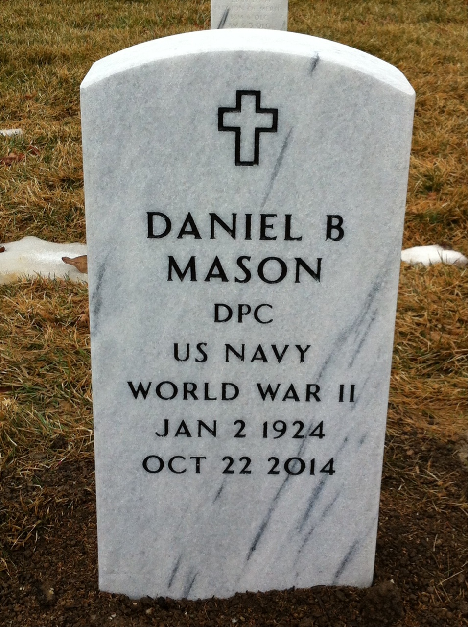 Daniel Mason