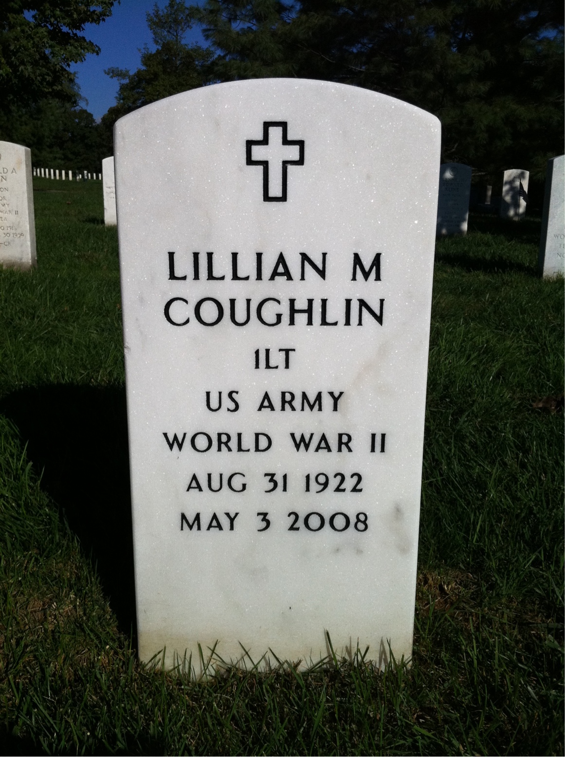 Lillian Coughlin
