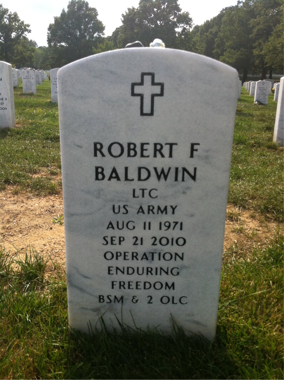 Robert Baldwin