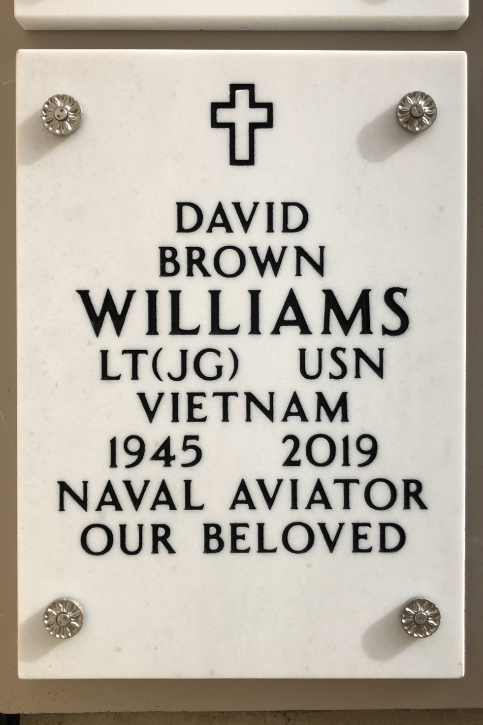David William Williams