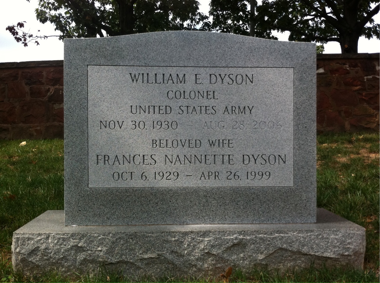 William Dyson