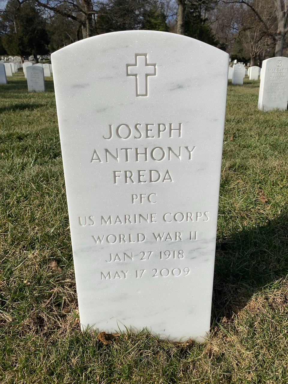 Joseph Freda