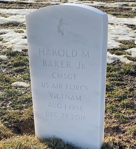 Harold Baker