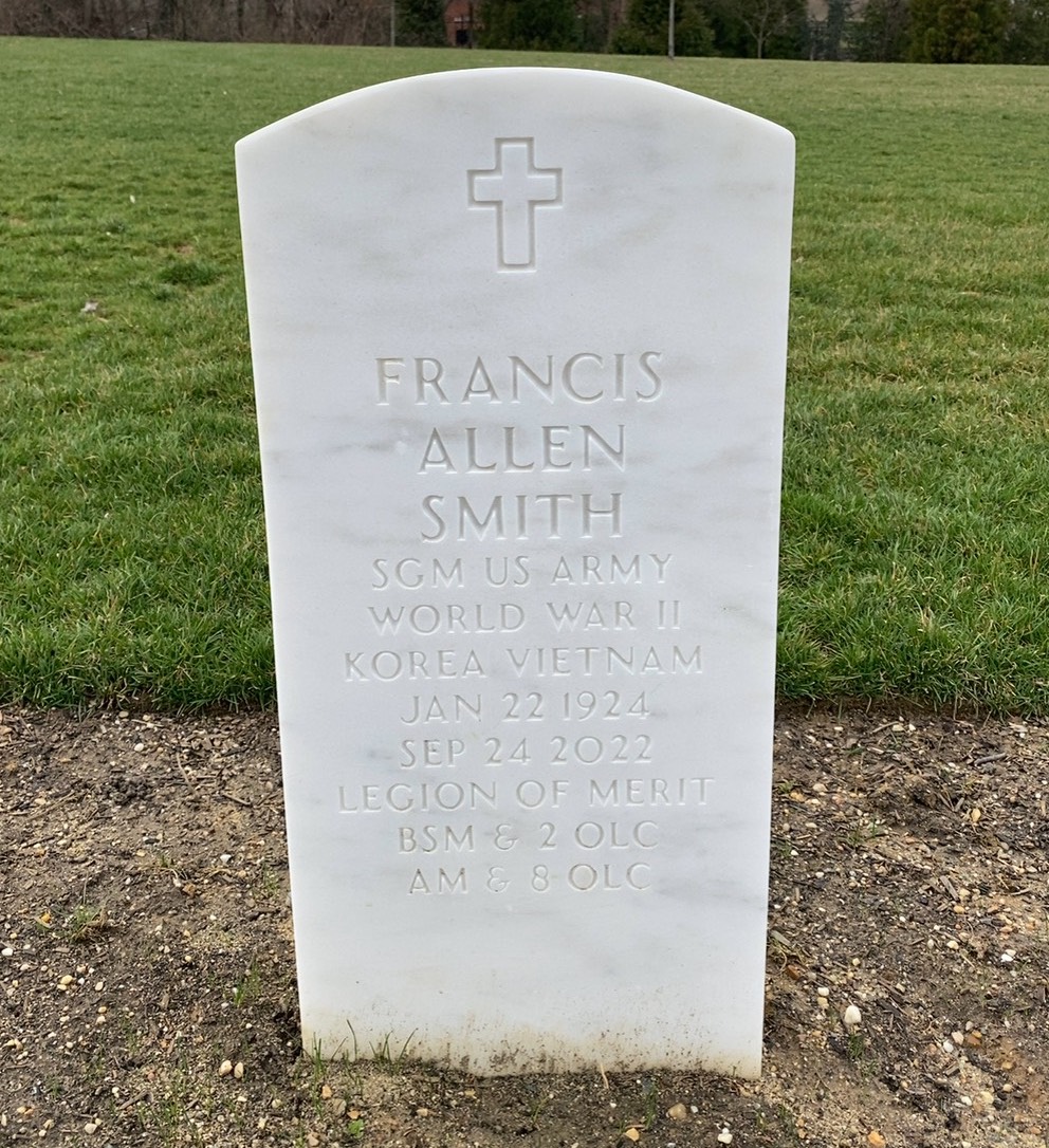 Francis Allen Smith