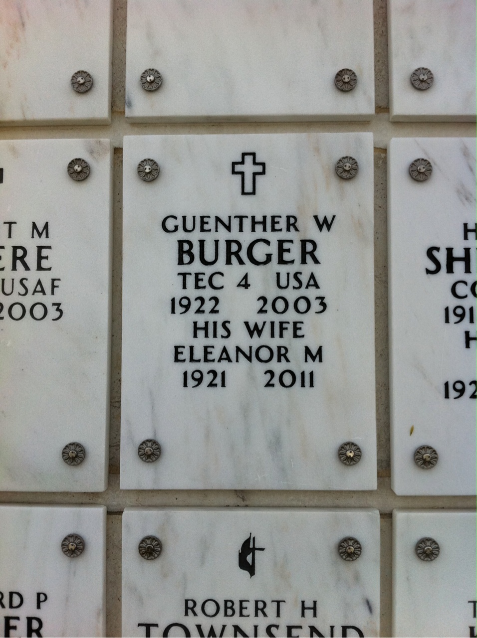 Guenther Burger