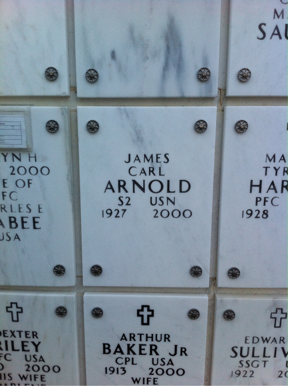 James Arnold