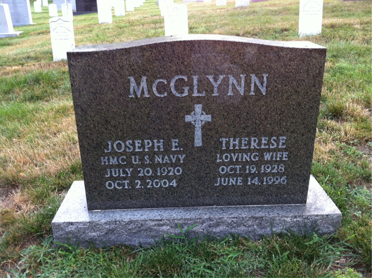Joseph Mcglynn