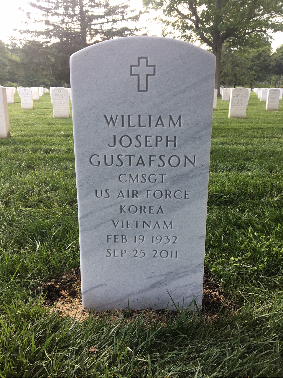 William Joseph Gustafson