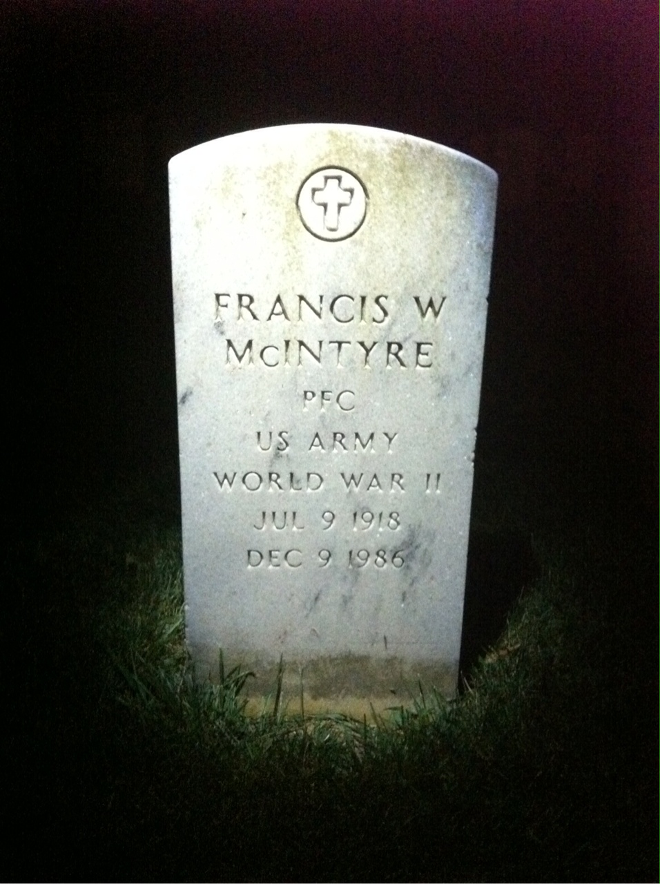 Francis Mcintyre
