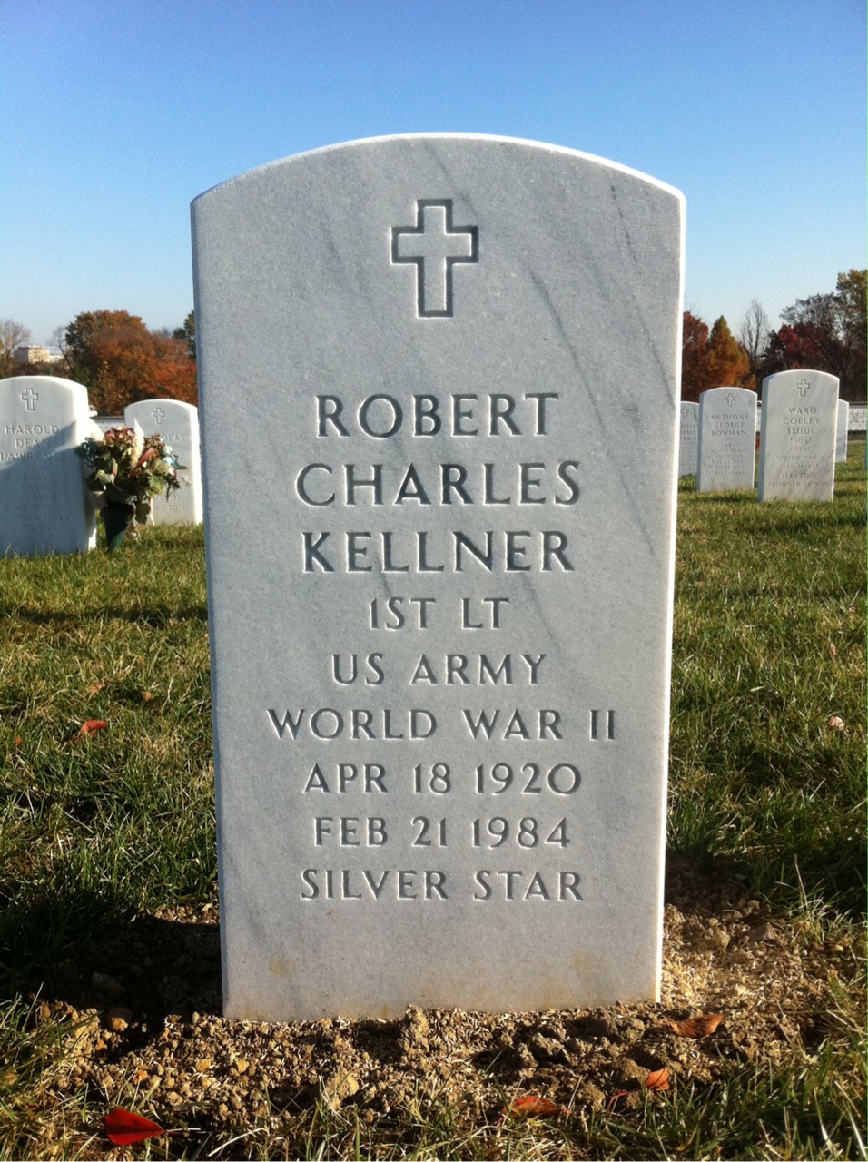 Robert Charles Kellner