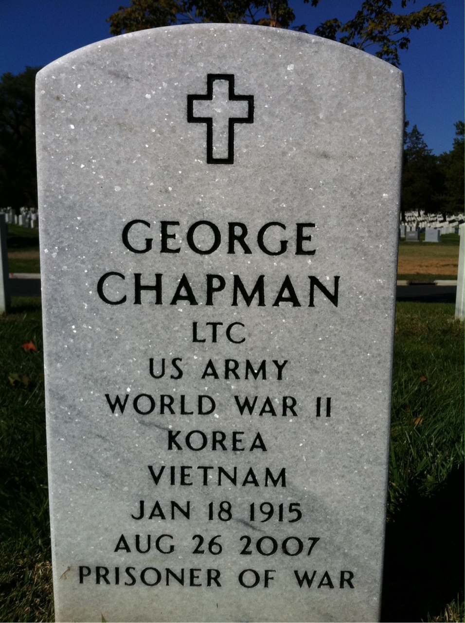 George Chapman