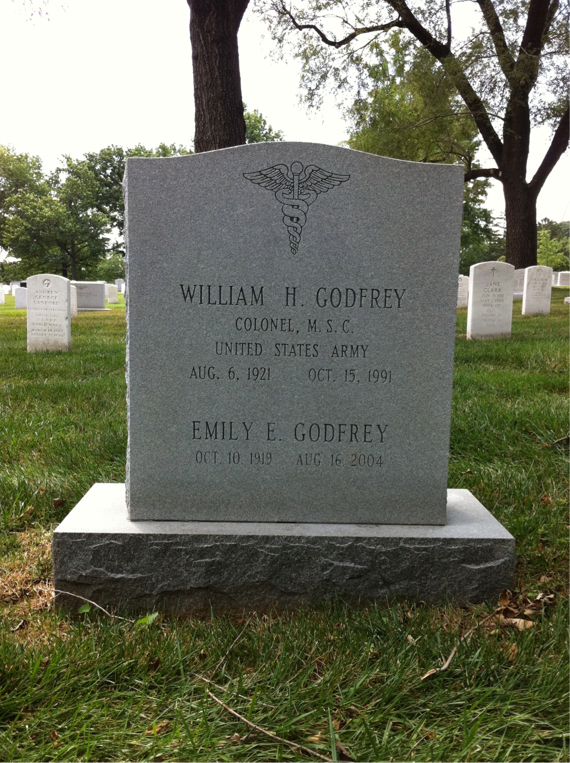 William Godfrey