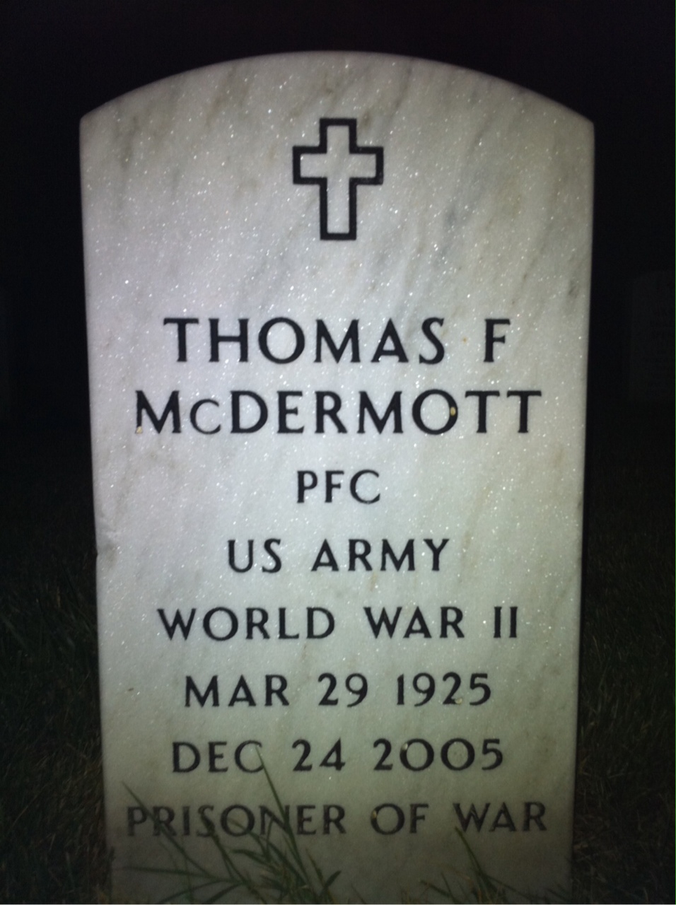 Thomas Mcdermott