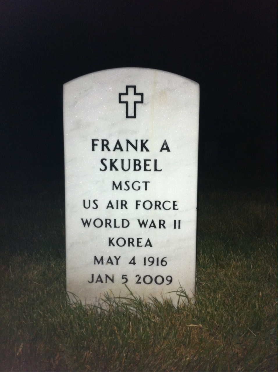 Frank Skubel