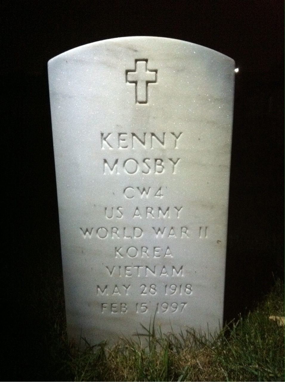 Kenny Mosby