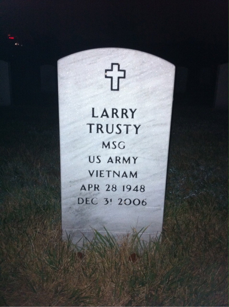 Larry Trusty