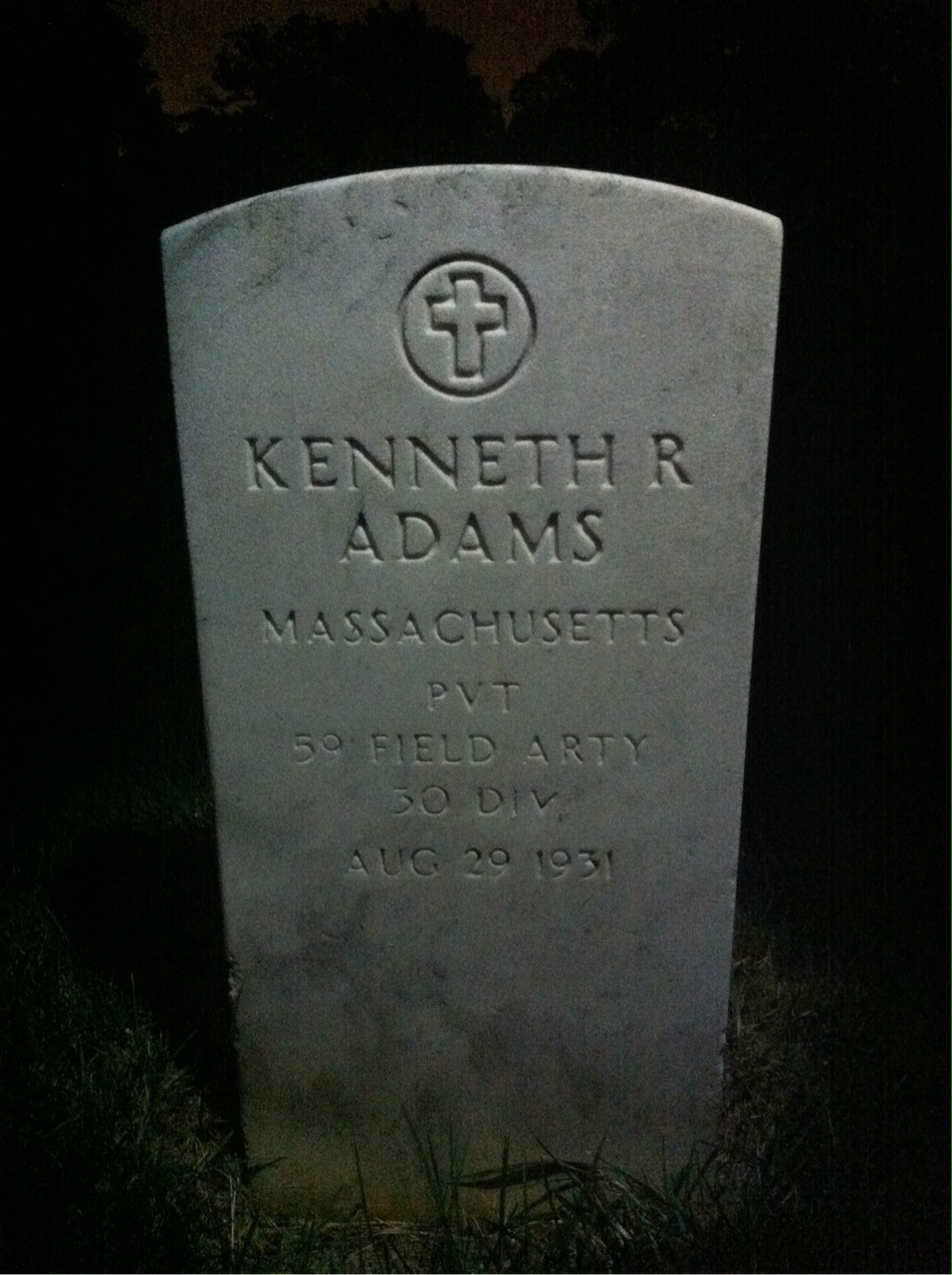 Kenneth Adams