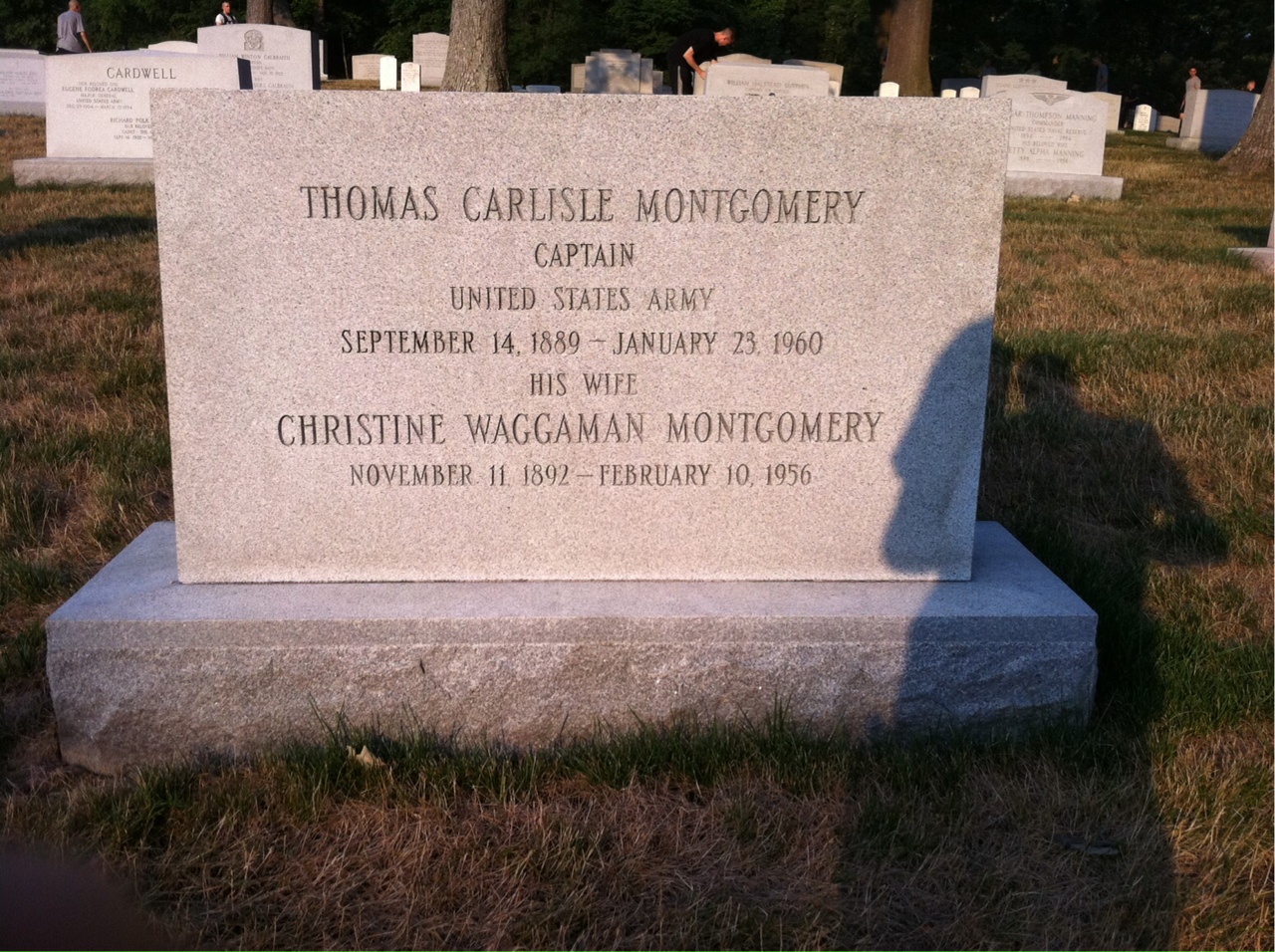Christine Montgomery
