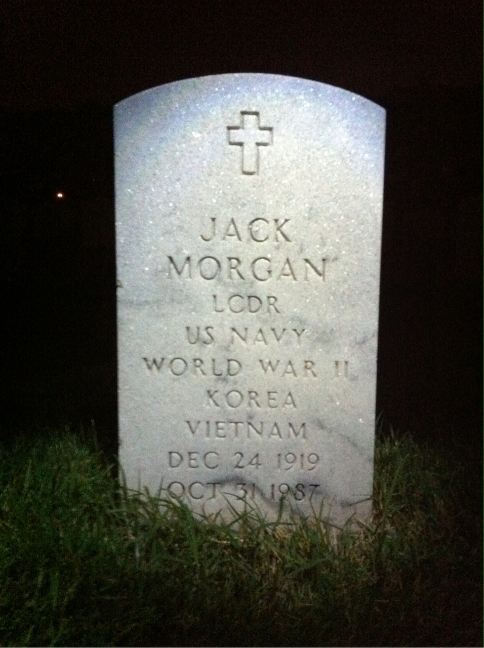Jack Morgan