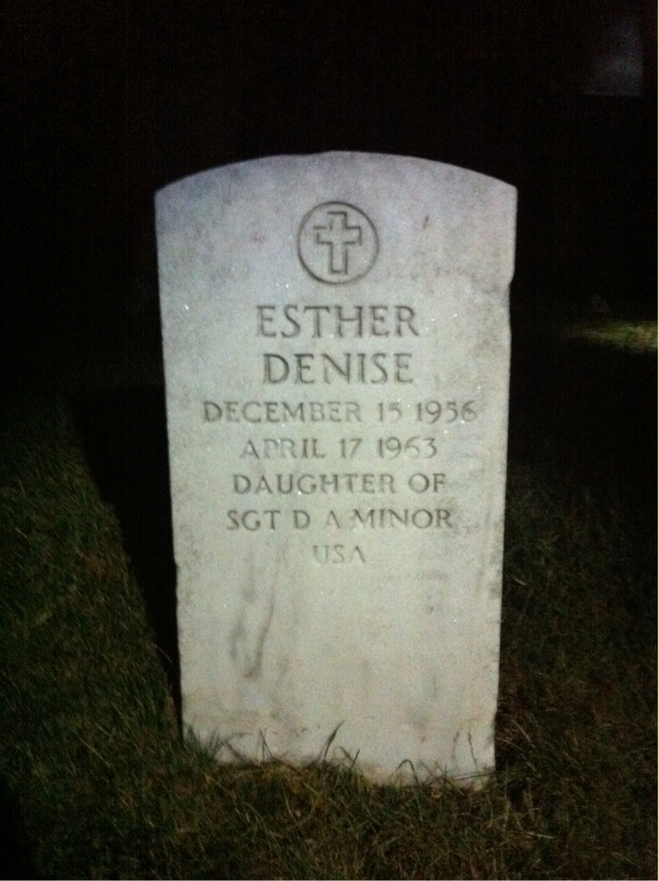 Esther Minor