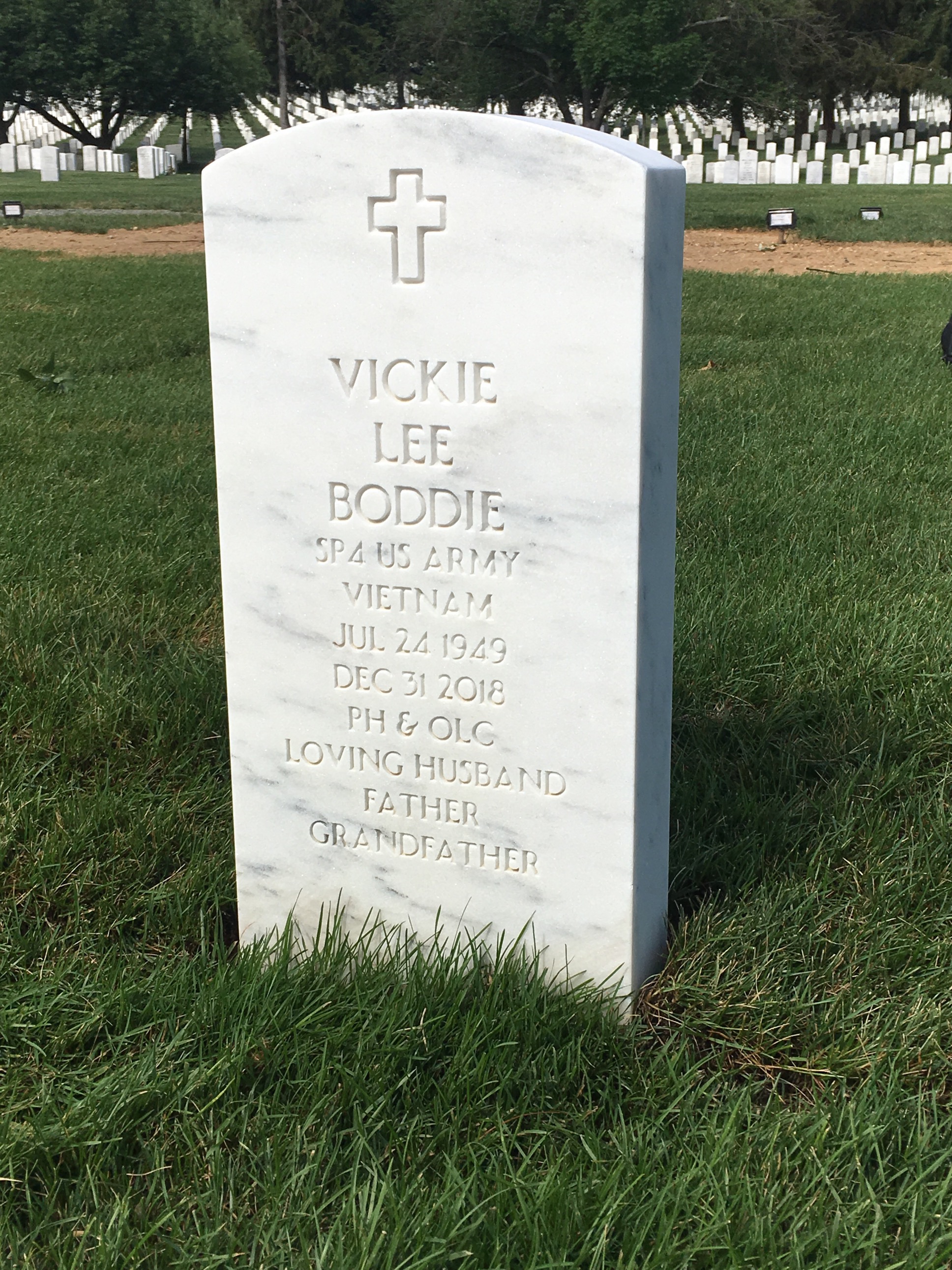 Vickie L Boddie