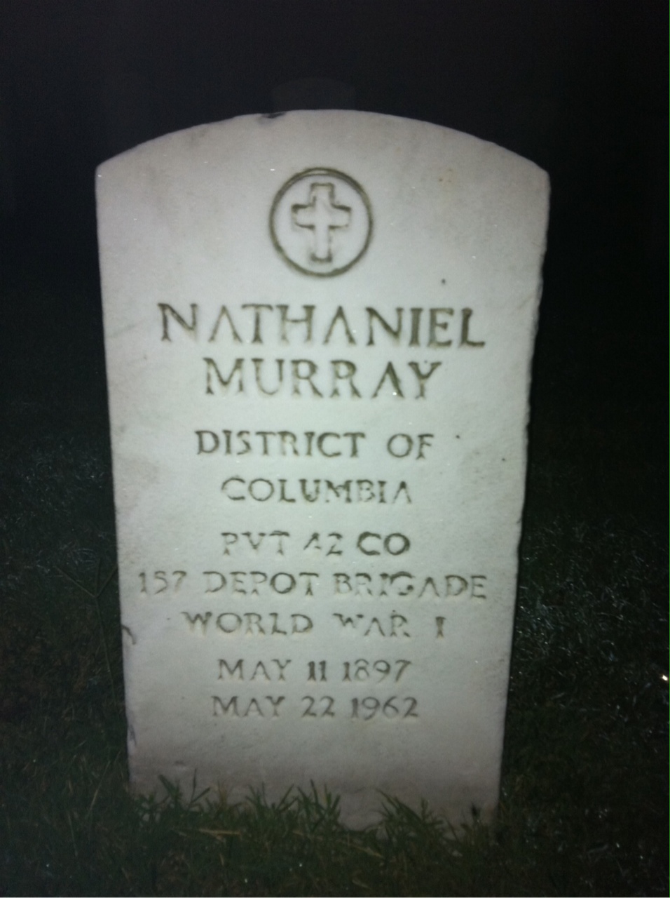 Nathaniel Murray