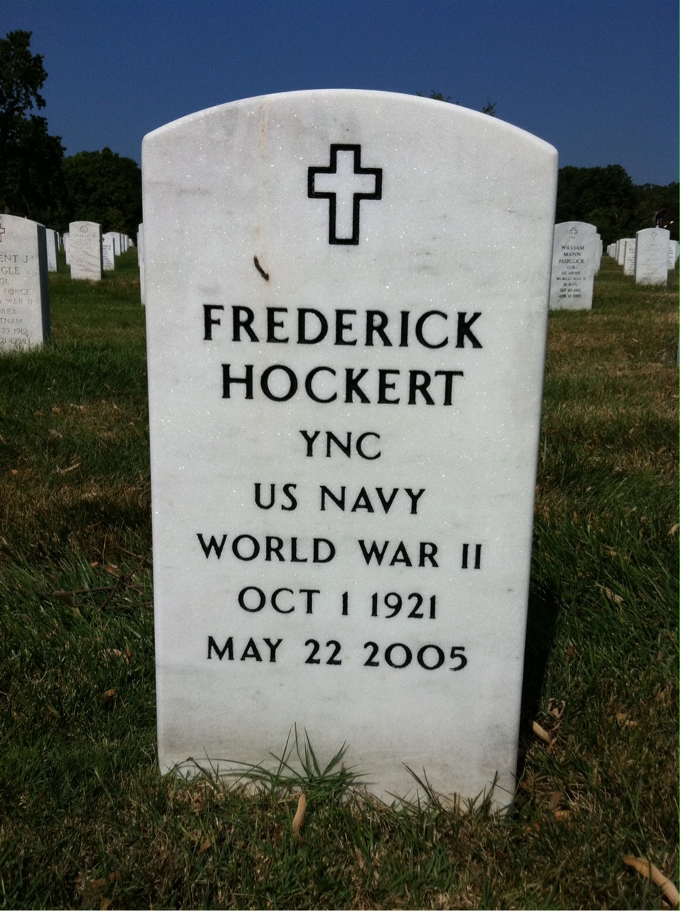 Frederick Hockert