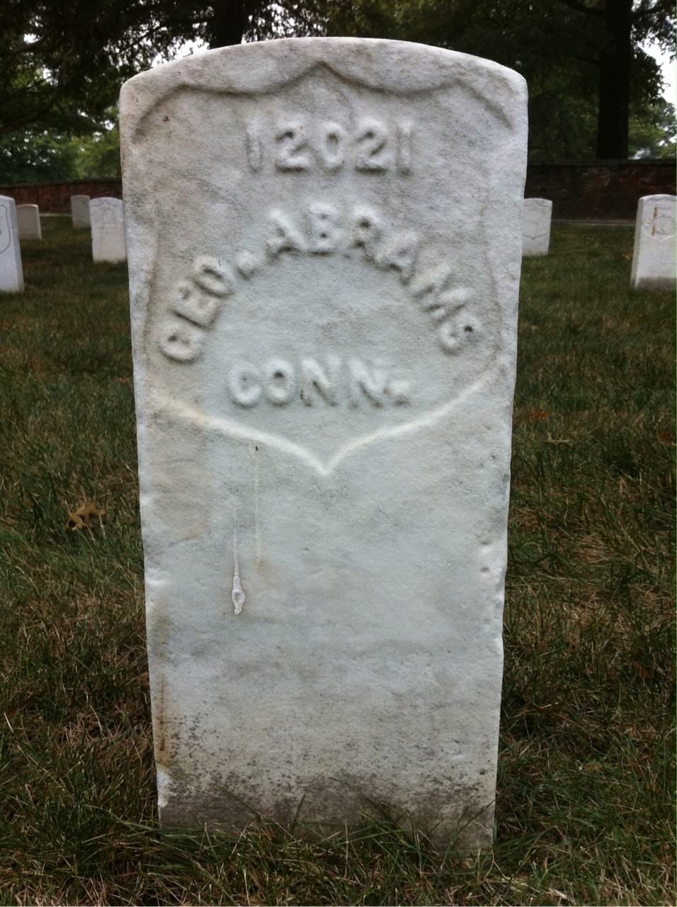 George Abrams