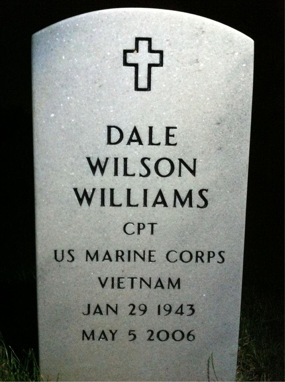 Dale Williams