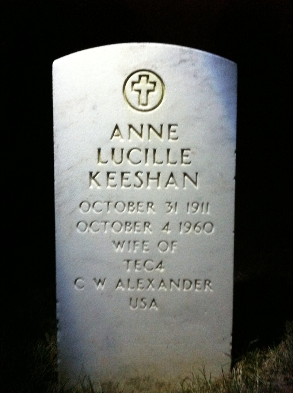 Anne Alexander