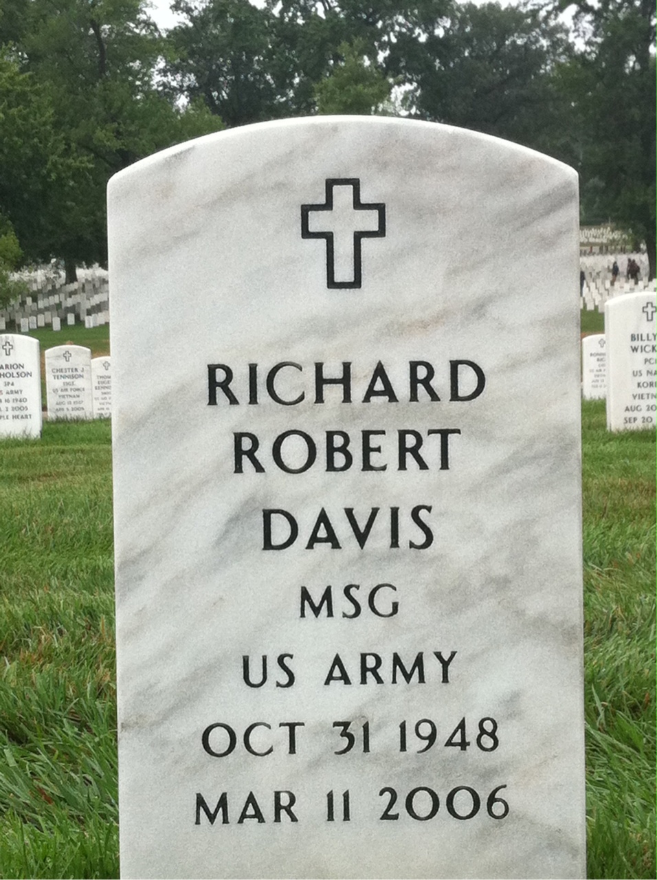 Richard Davis