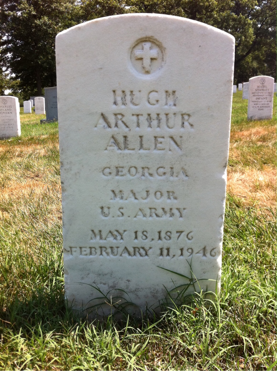 Hugh Allen