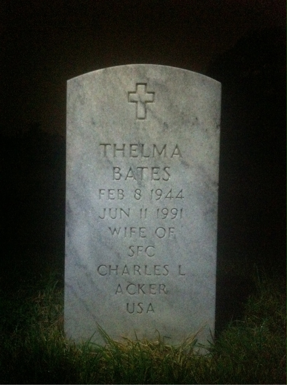 Thelma Acker