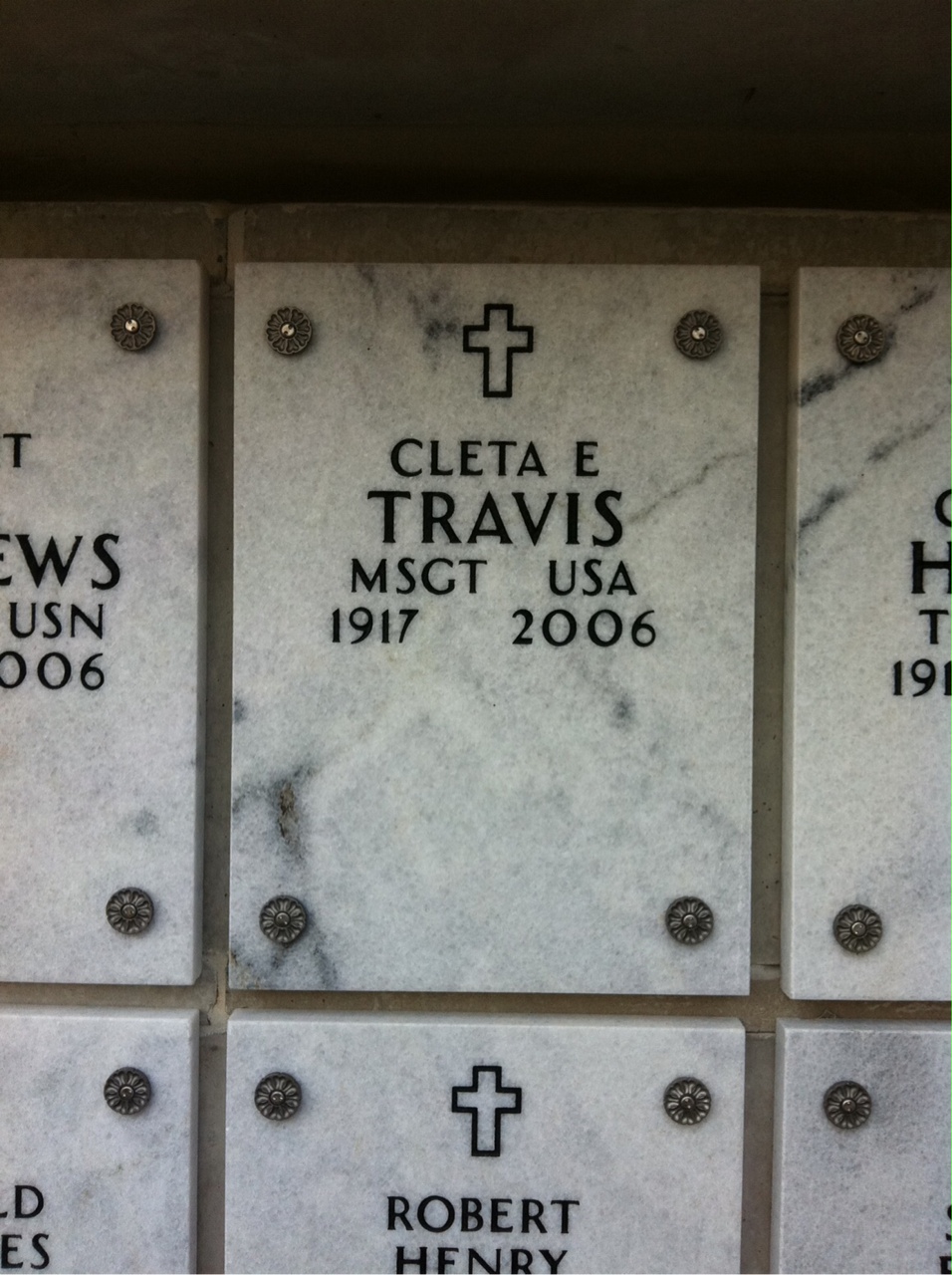 Cleta Travis