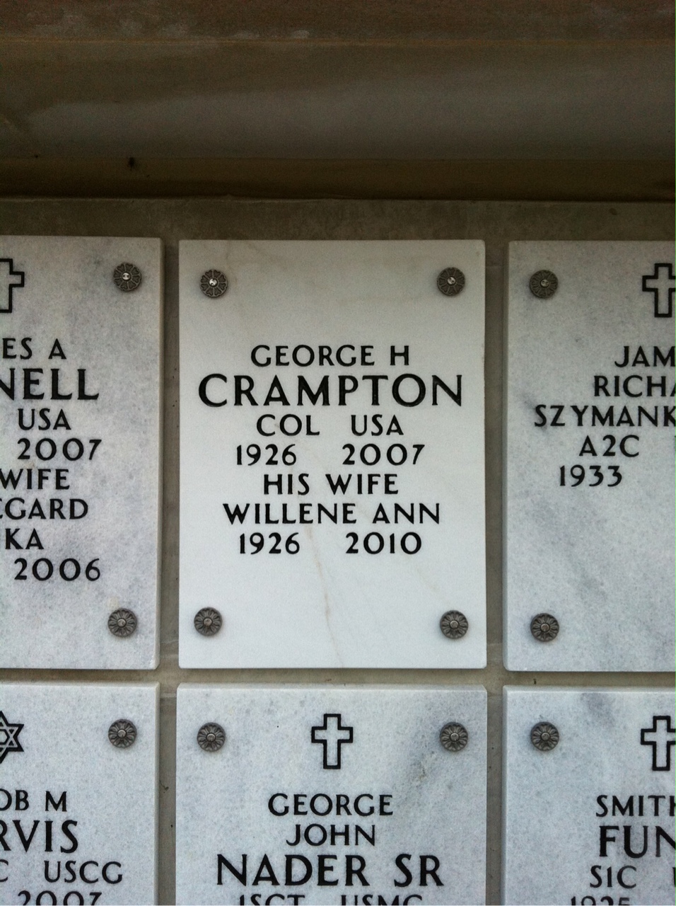 George Crampton