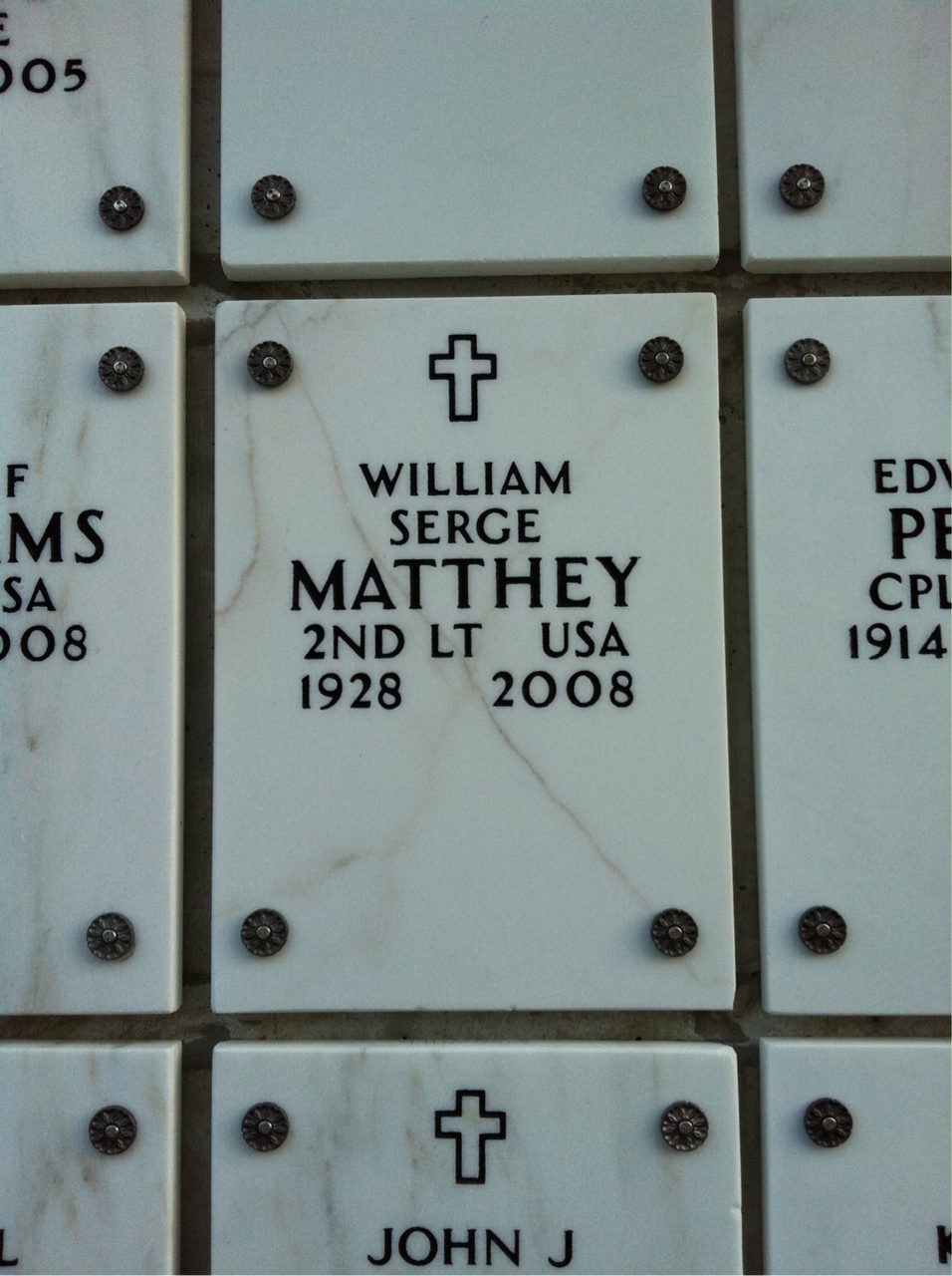 William Matthey