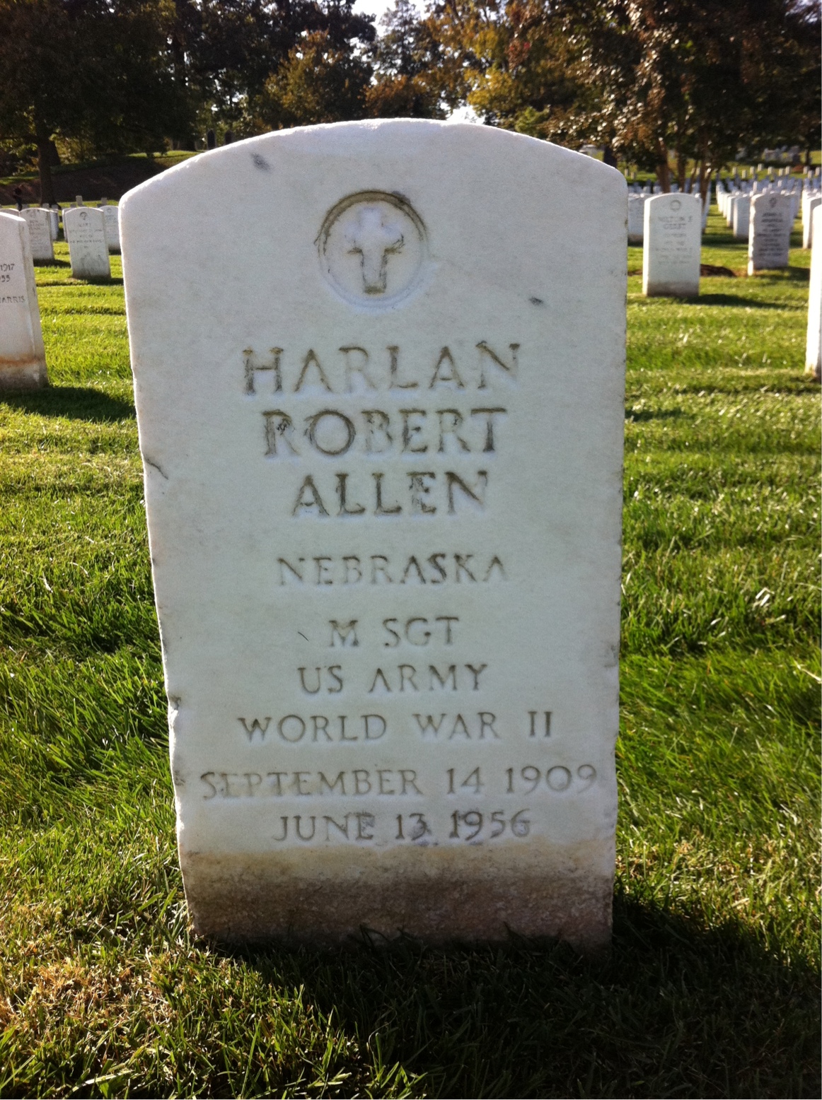 Harlan Allen