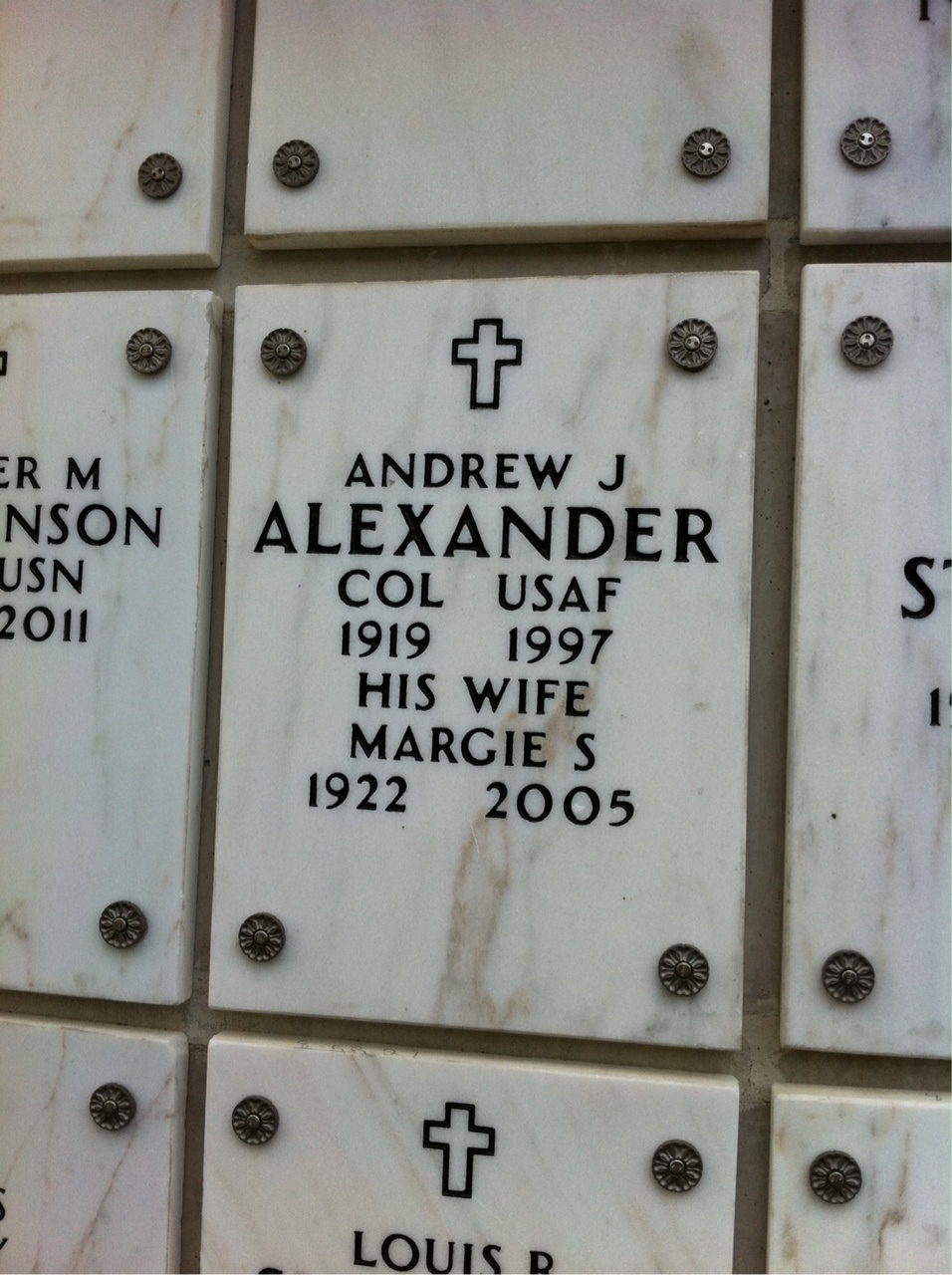 Andrew Alexander