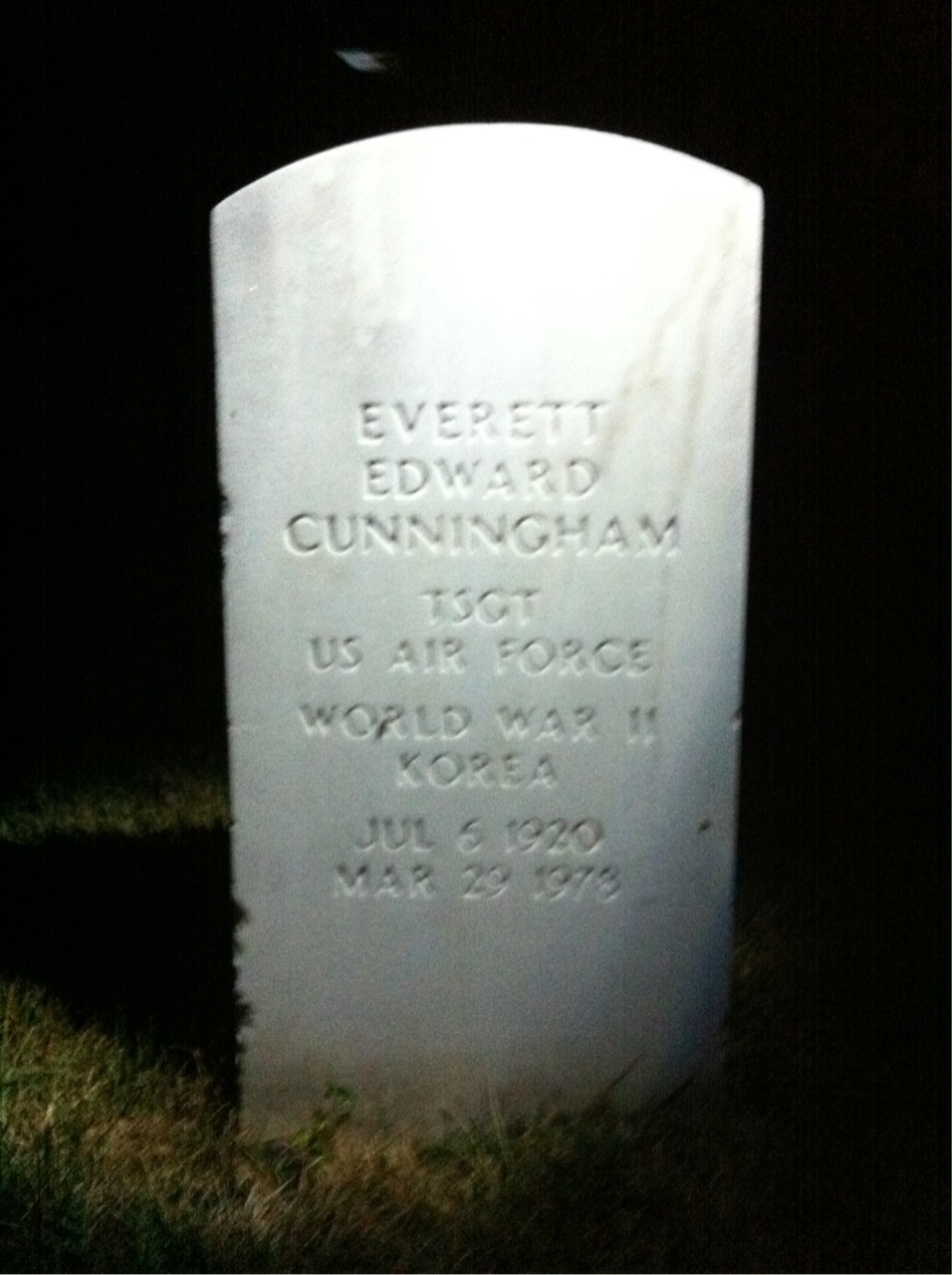 Everett Cunningham