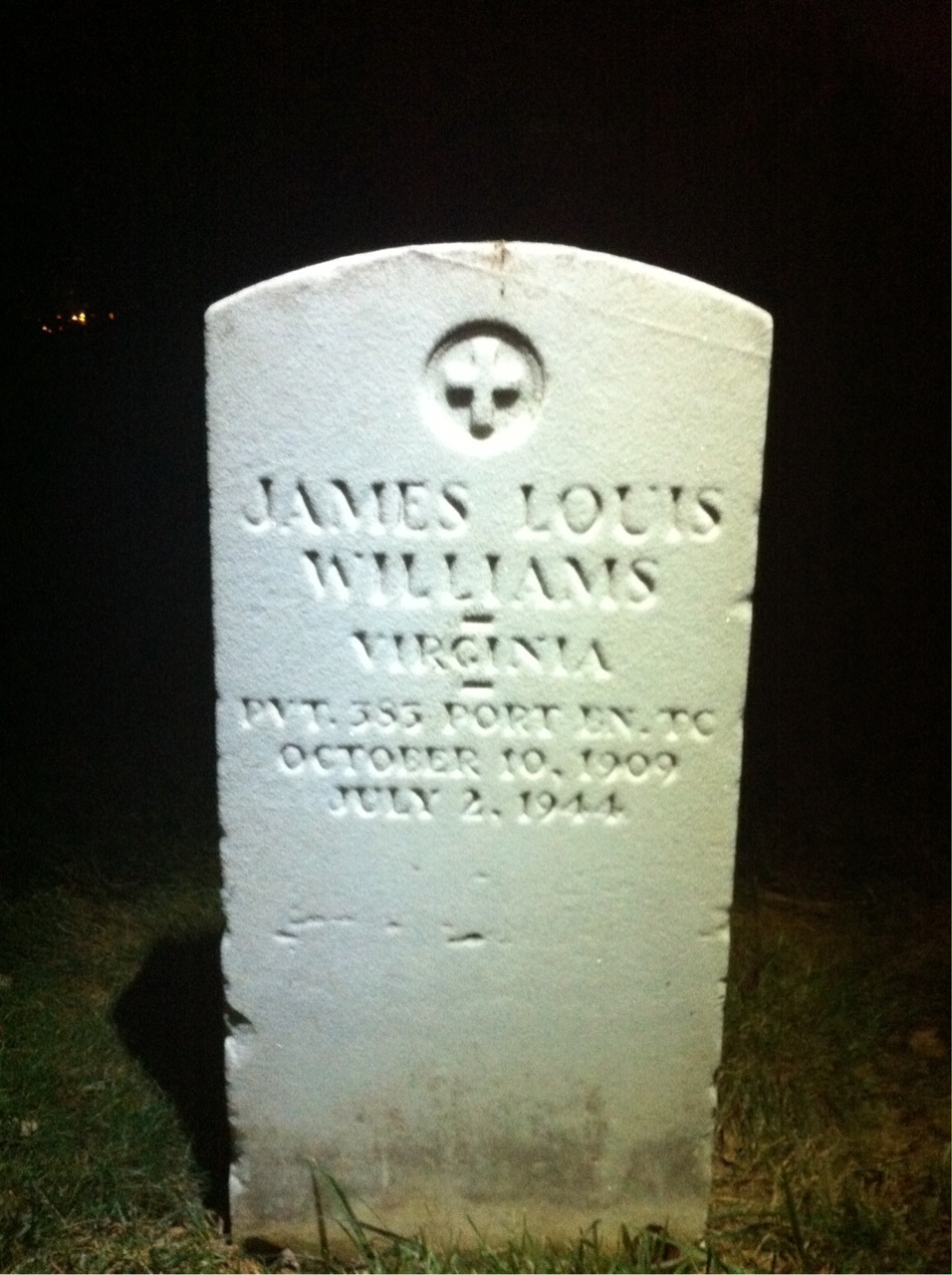 James J Williams