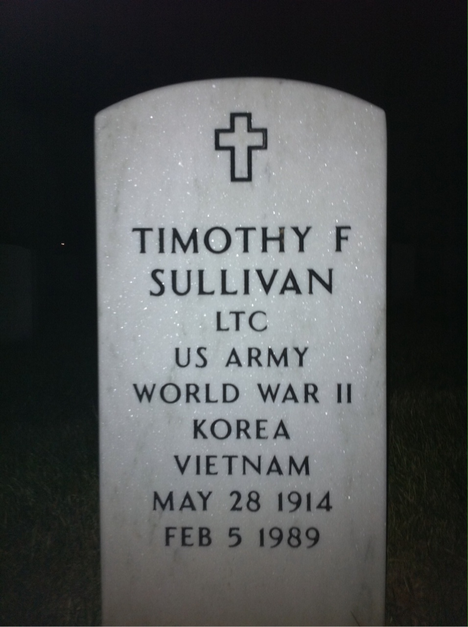 Timothy Sullivan