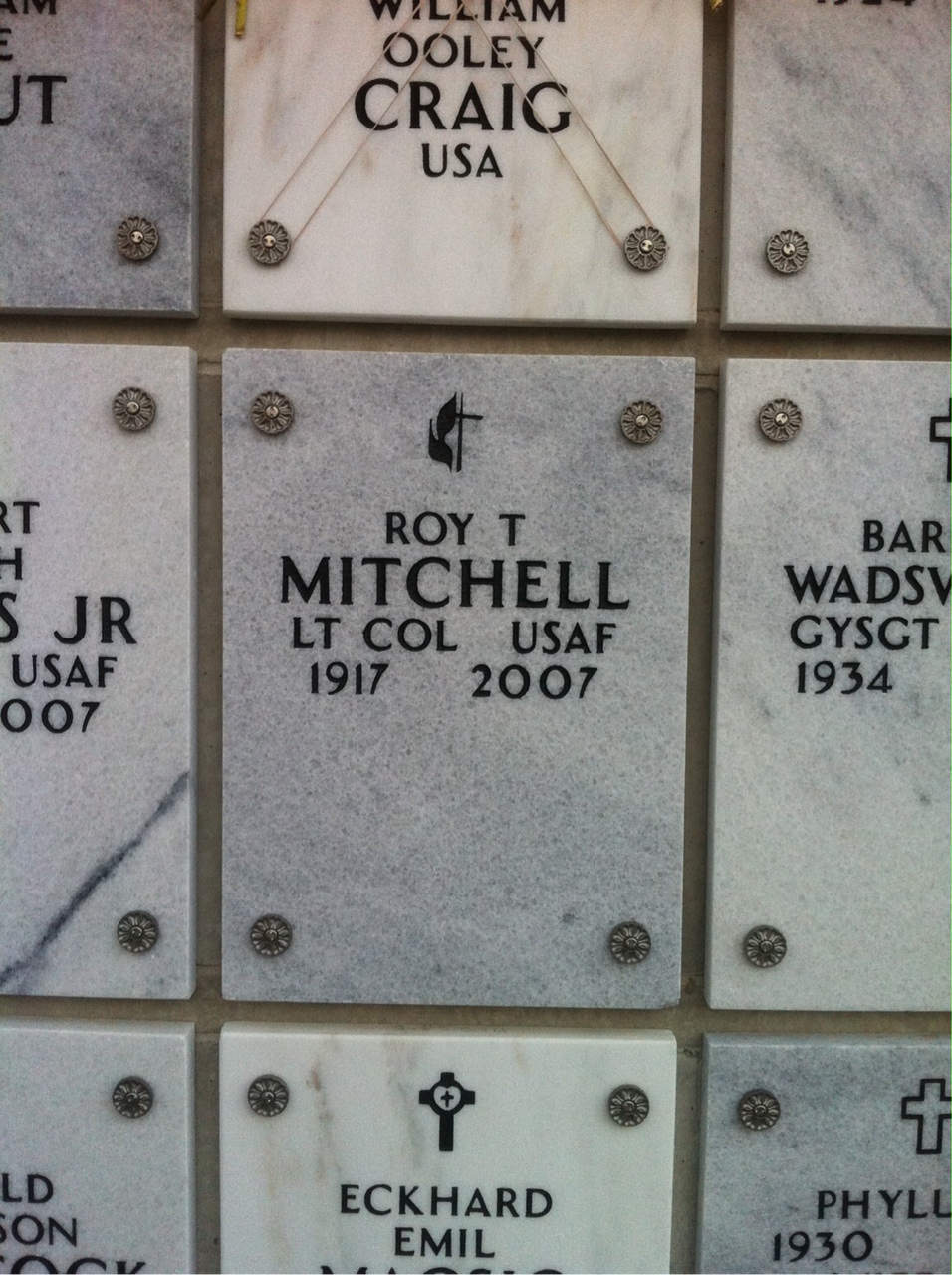 Roy Mitchell