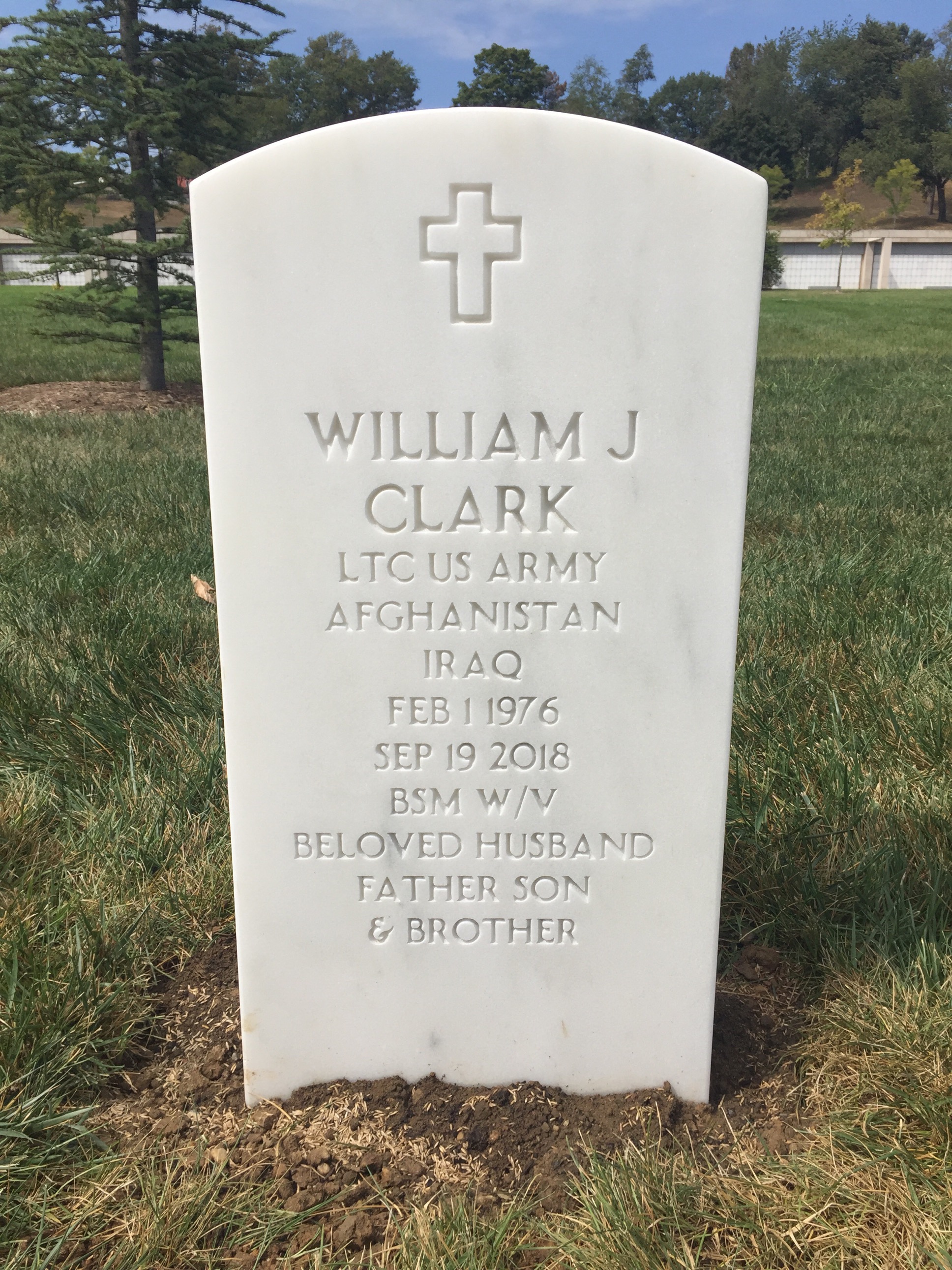 William Joseph Clark