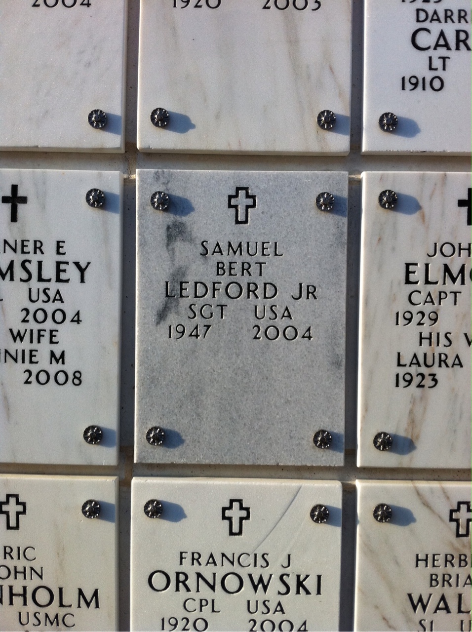Samuel Ledford