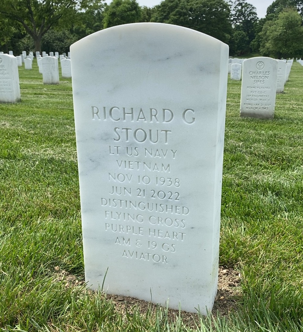 Richard Gordon Stout