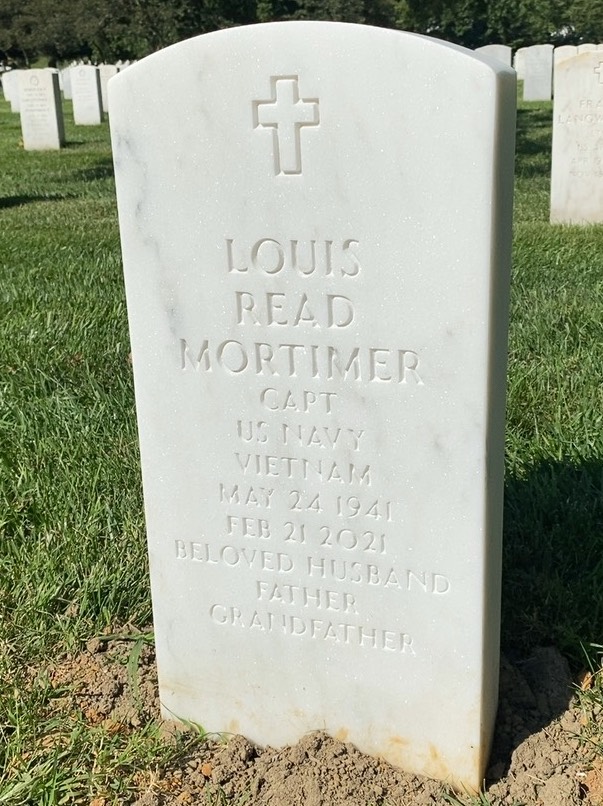 Louis Mortimer