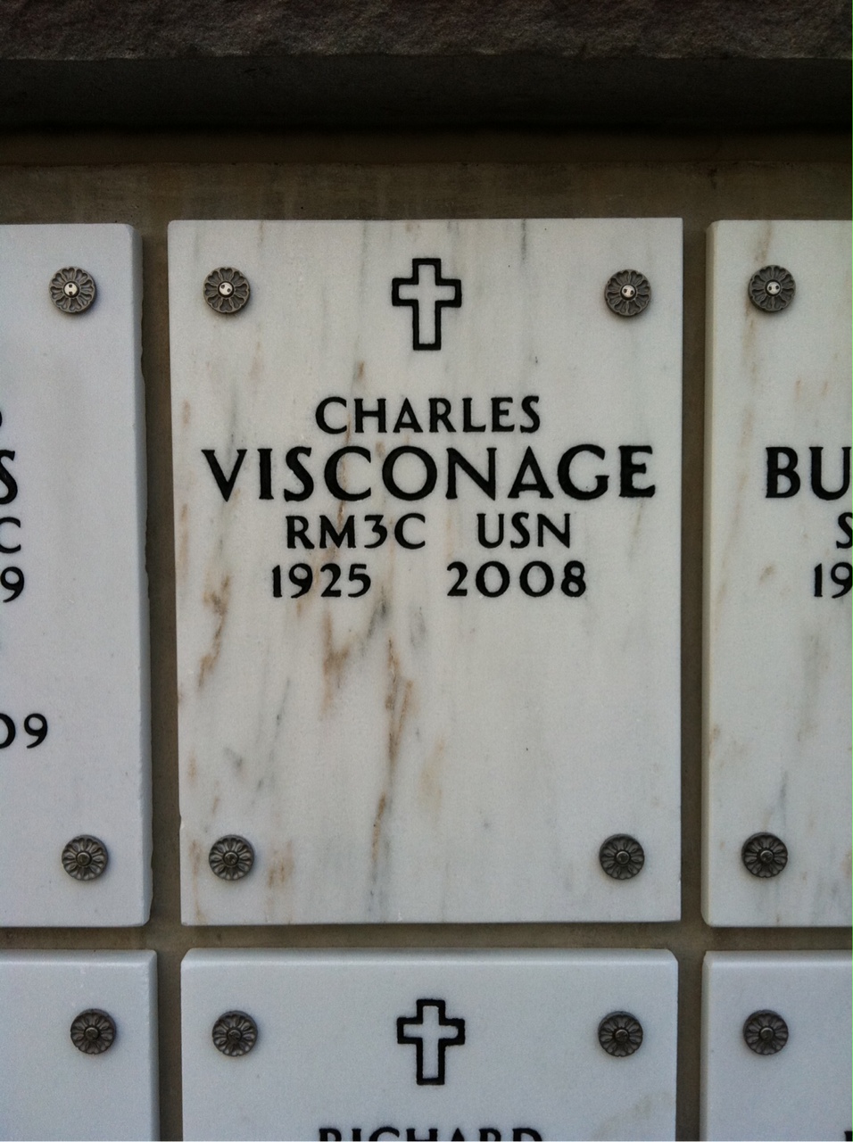 Charles Visconage